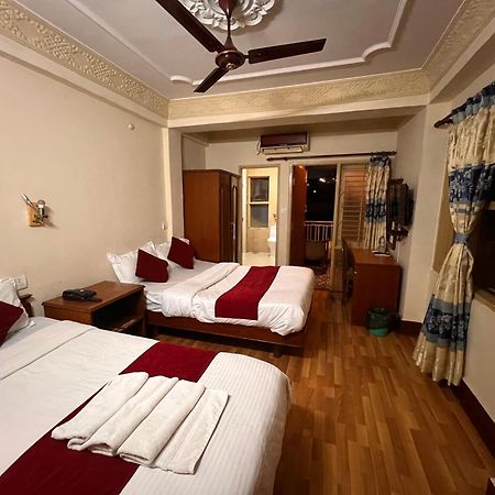 Trekkers Home Katmandu Dış mekan fotoğraf