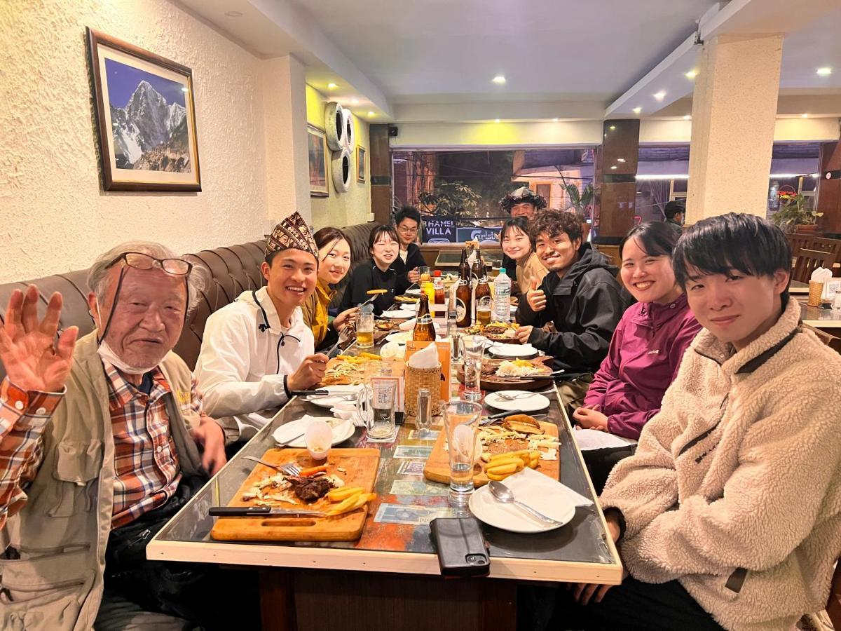 Trekkers Home Katmandu Dış mekan fotoğraf