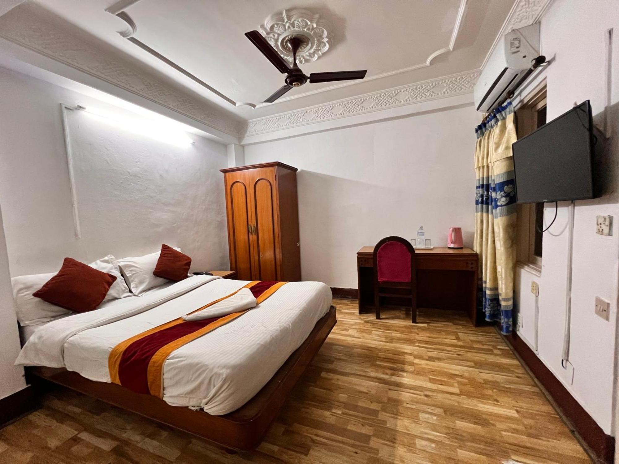 Trekkers Home Katmandu Dış mekan fotoğraf