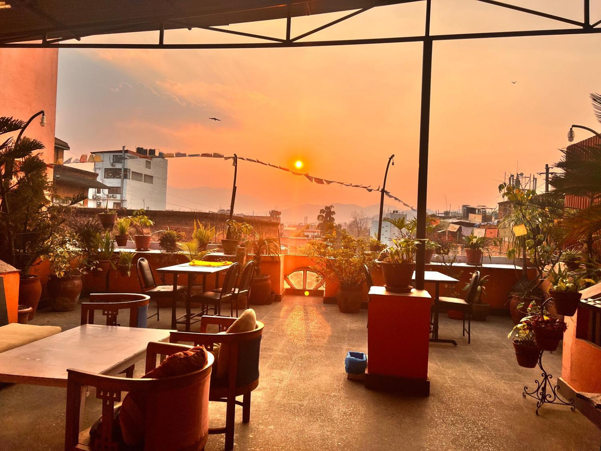 Trekkers Home Katmandu Dış mekan fotoğraf