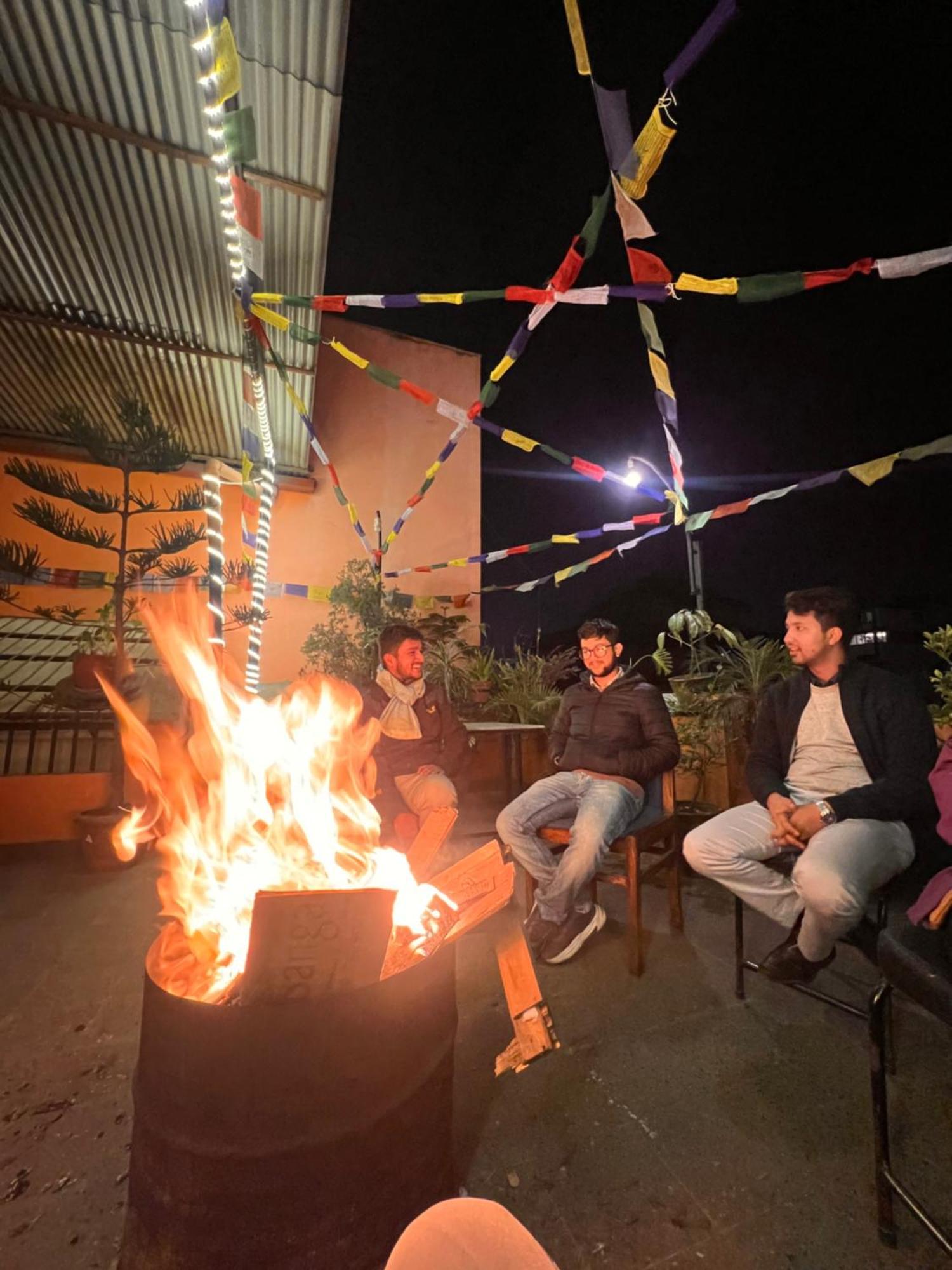 Trekkers Home Katmandu Dış mekan fotoğraf
