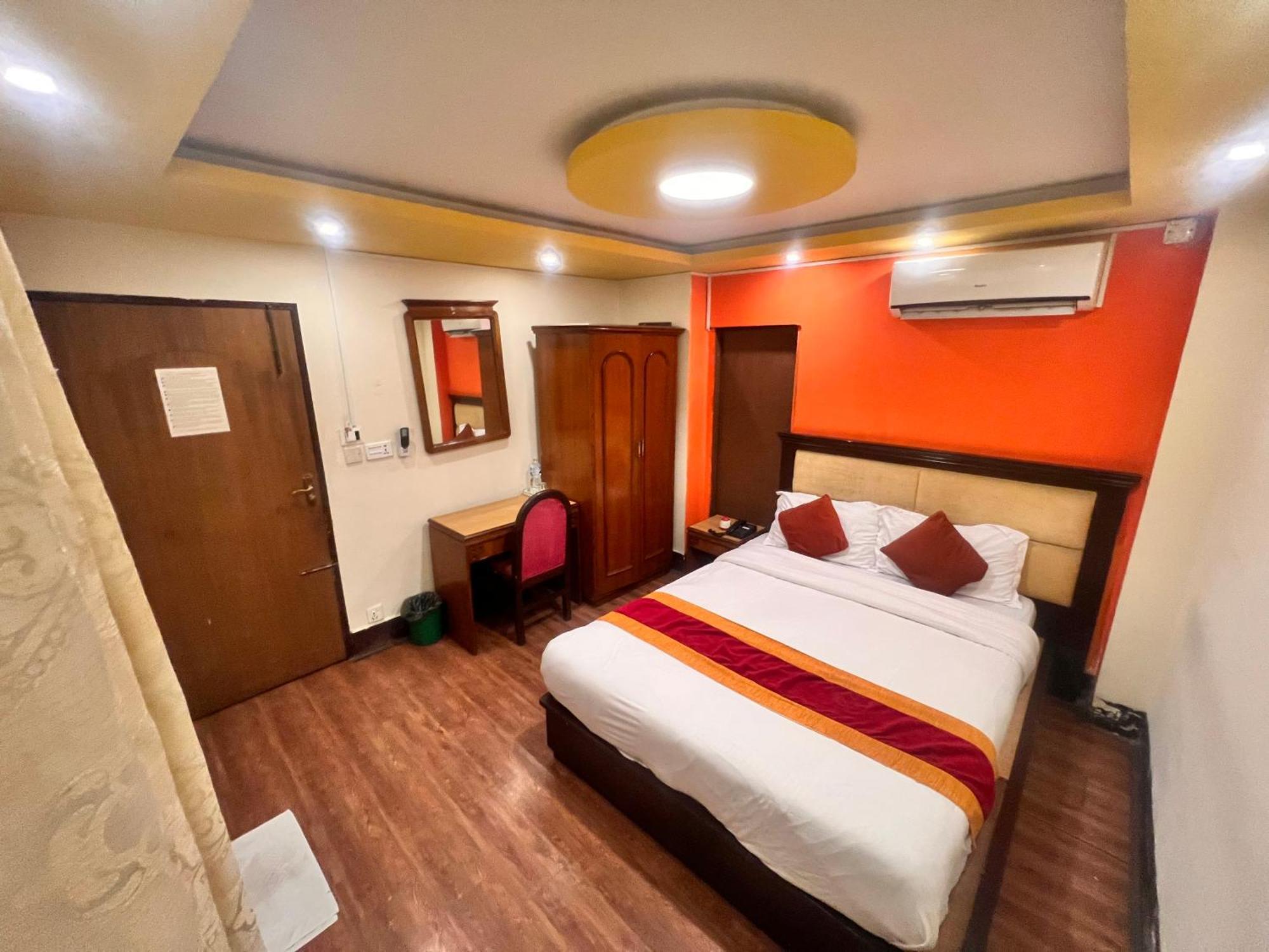 Trekkers Home Katmandu Dış mekan fotoğraf