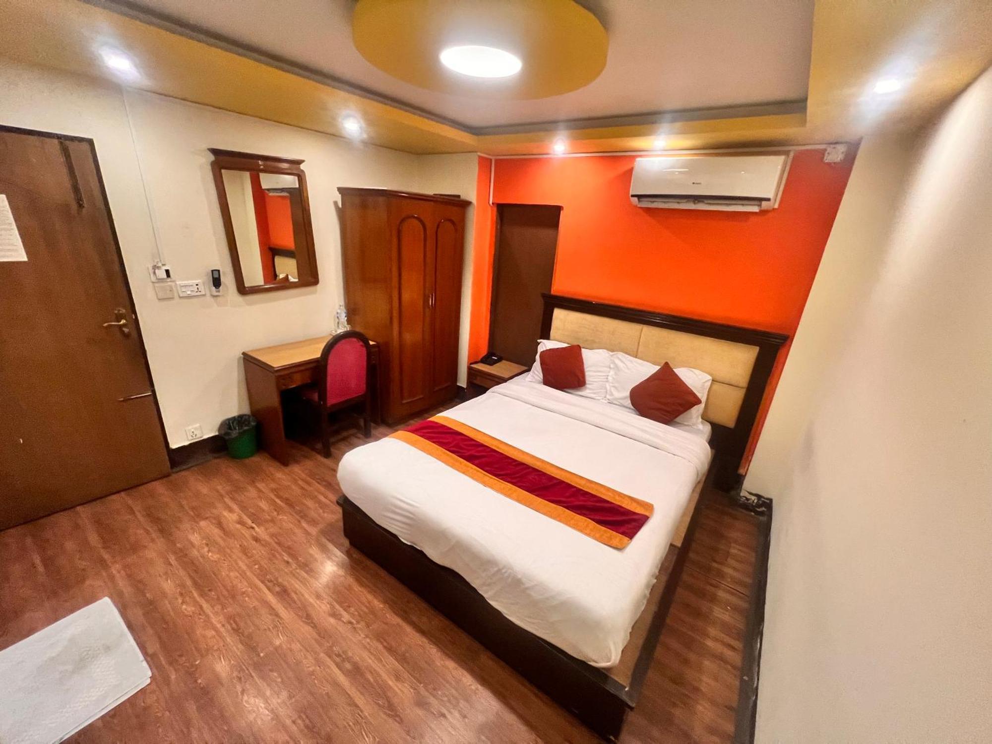 Trekkers Home Katmandu Dış mekan fotoğraf
