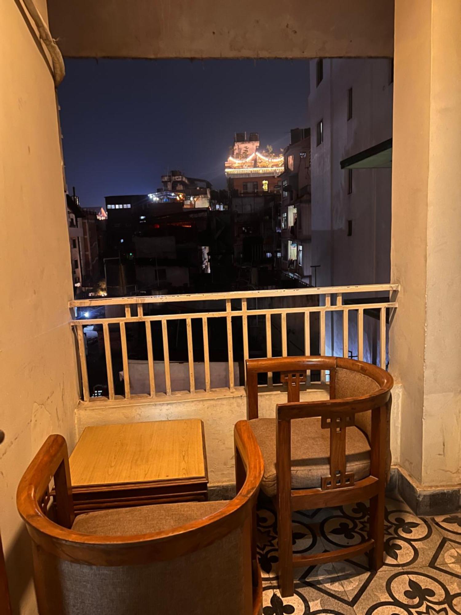 Trekkers Home Katmandu Dış mekan fotoğraf
