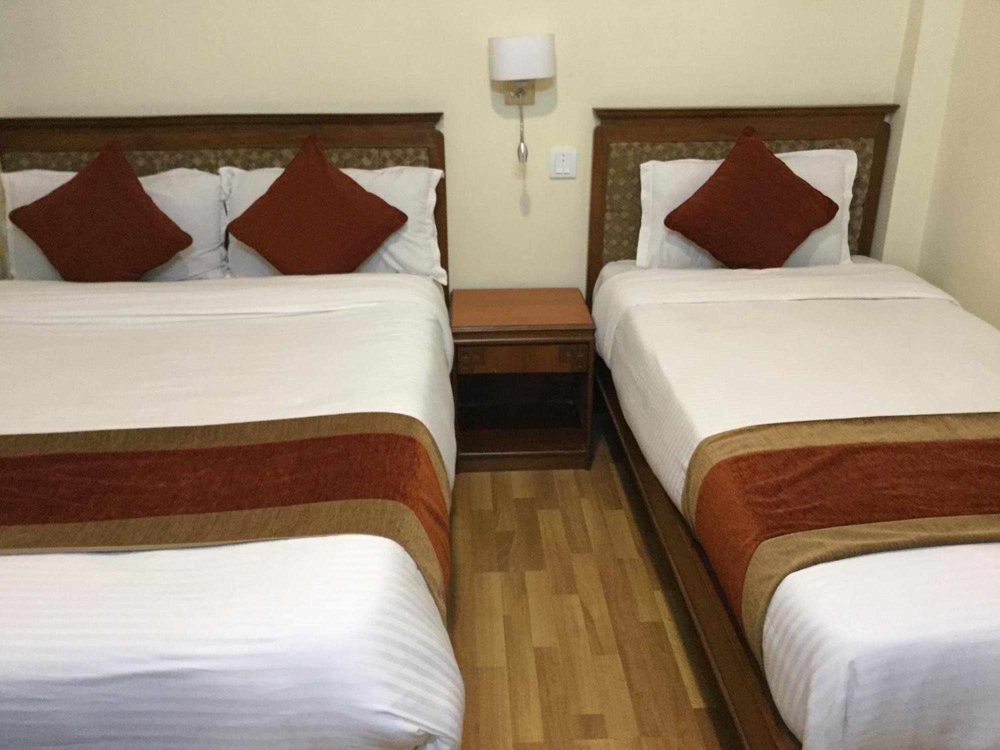 Trekkers Home Katmandu Oda fotoğraf