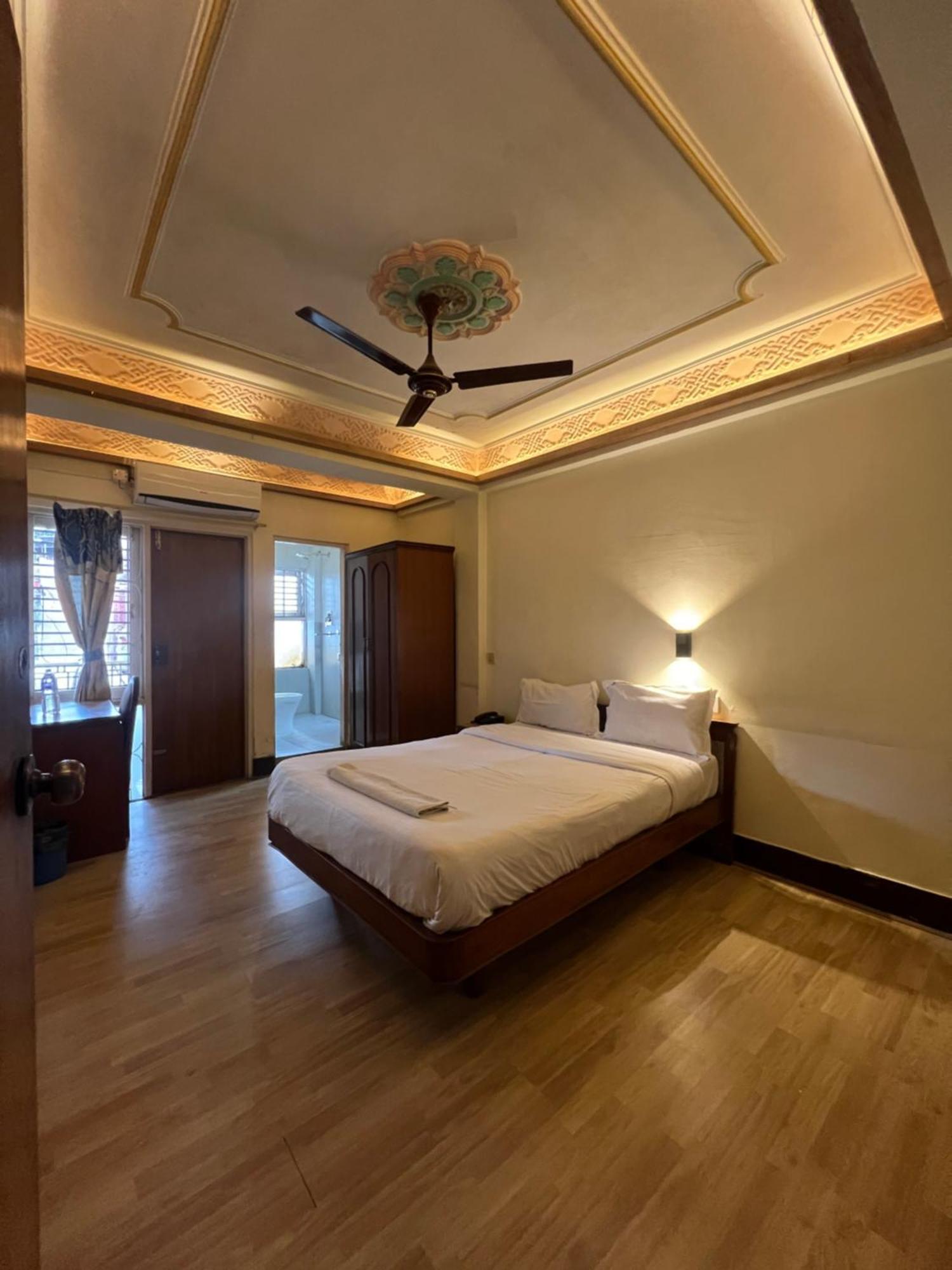 Trekkers Home Katmandu Dış mekan fotoğraf