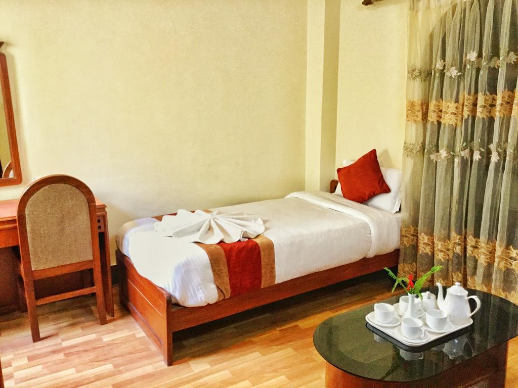 Trekkers Home Katmandu Oda fotoğraf