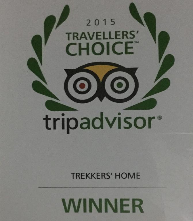 Trekkers Home Katmandu Dış mekan fotoğraf