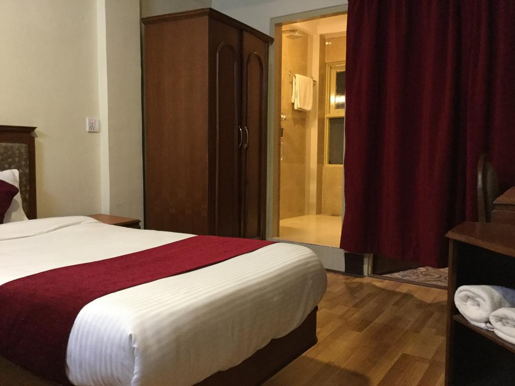Trekkers Home Katmandu Dış mekan fotoğraf