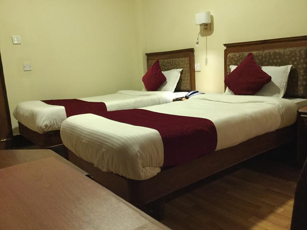 Trekkers Home Katmandu Oda fotoğraf