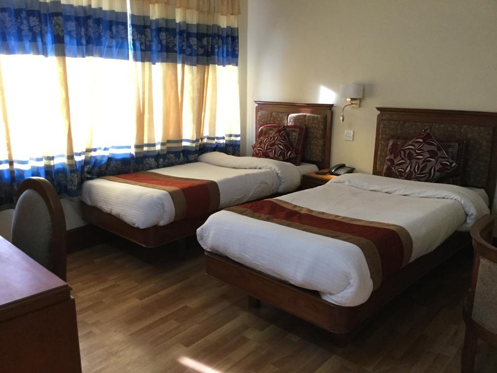 Trekkers Home Katmandu Oda fotoğraf