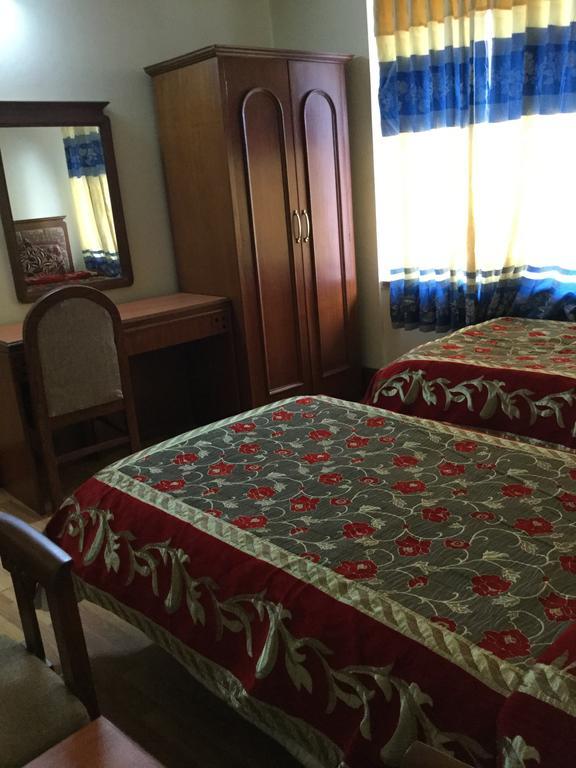 Trekkers Home Katmandu Dış mekan fotoğraf