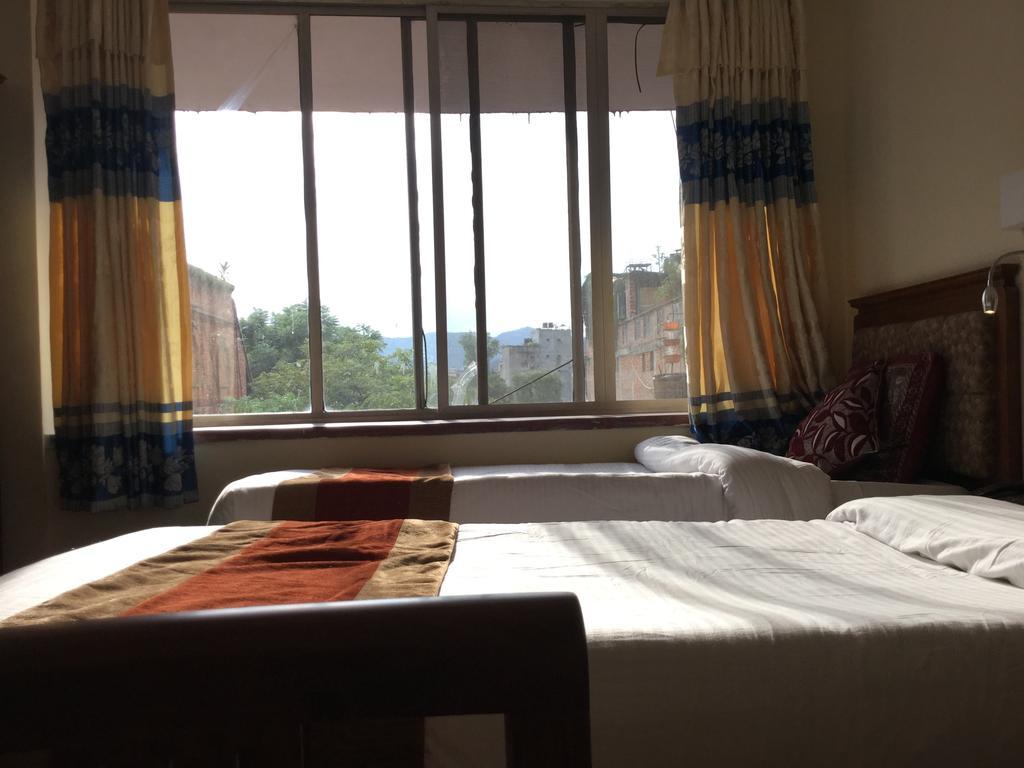 Trekkers Home Katmandu Dış mekan fotoğraf