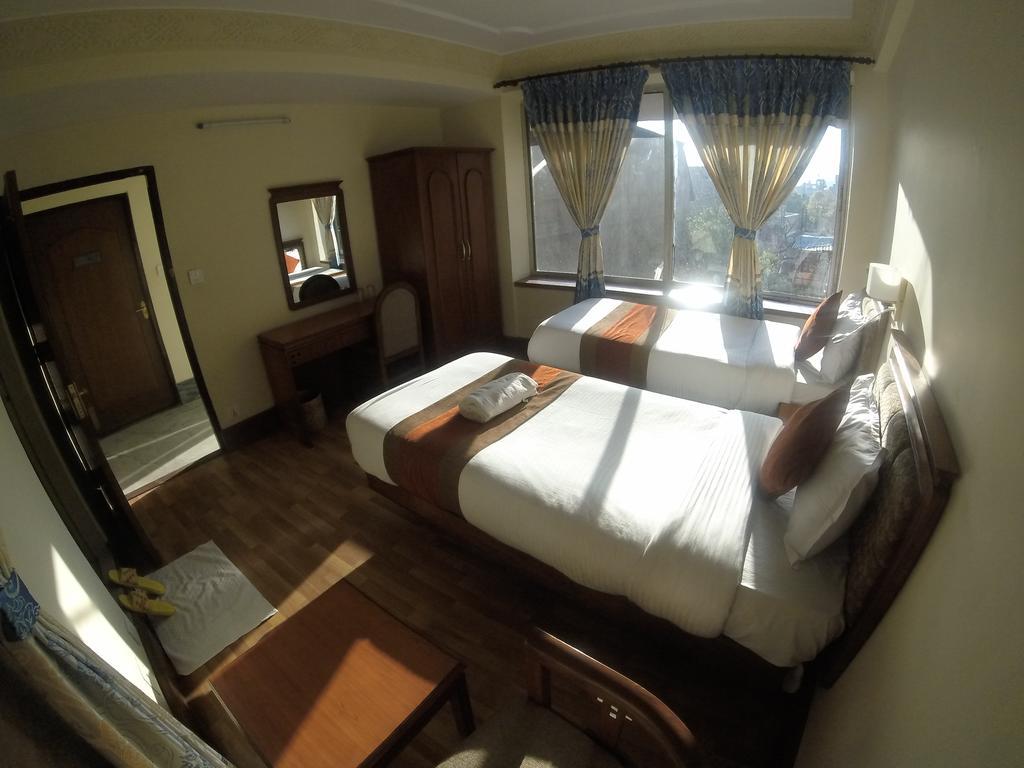Trekkers Home Katmandu Dış mekan fotoğraf