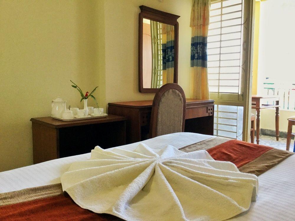Trekkers Home Katmandu Dış mekan fotoğraf