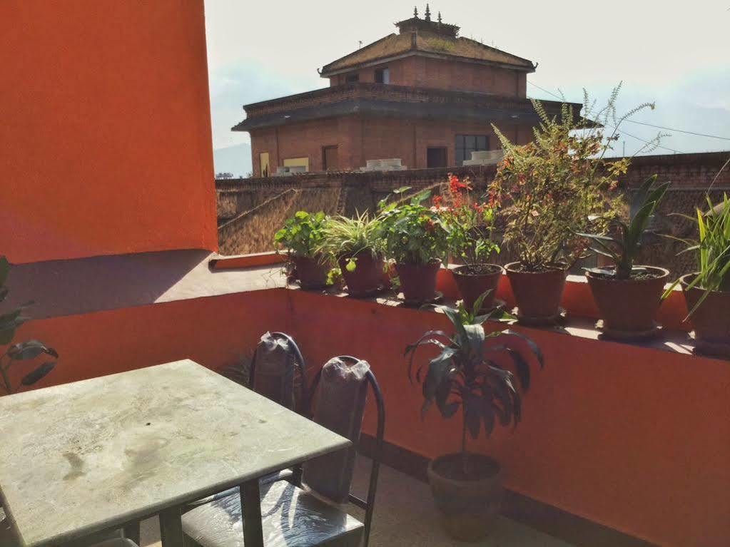 Trekkers Home Katmandu Dış mekan fotoğraf