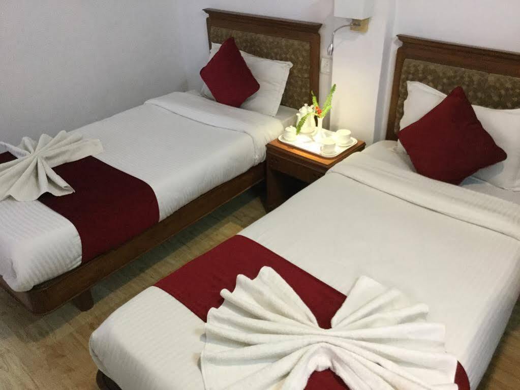 Trekkers Home Katmandu Dış mekan fotoğraf