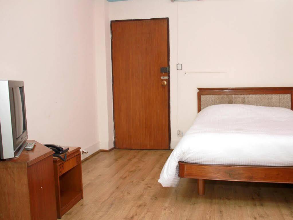 Trekkers Home Katmandu Dış mekan fotoğraf