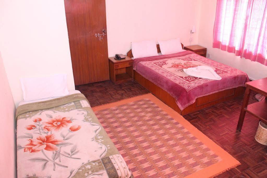 Trekkers Home Katmandu Dış mekan fotoğraf