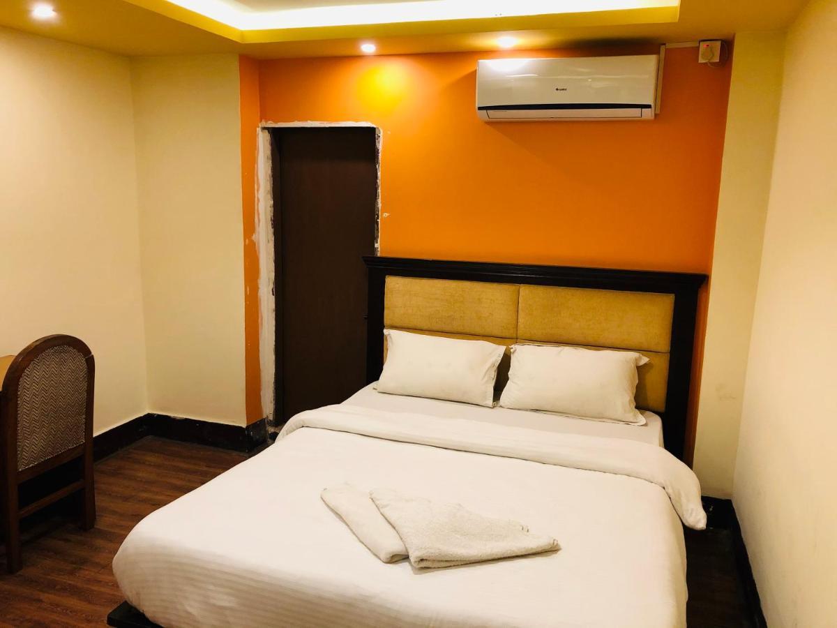 Trekkers Home Katmandu Dış mekan fotoğraf